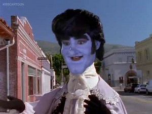 Beetleborgs Metallix Season 2 Episode 6 Headless Over Heels