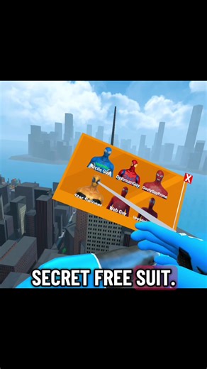 I Found this Secret in Untangled on VR 😎🎮🤙 #vr #gaming #roblox #gorillatagvr #games