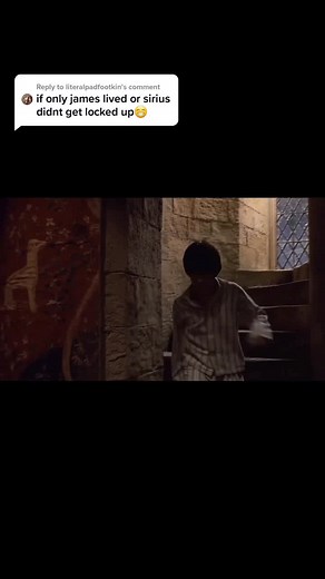 Harry Potter's Patronus Memory If James and Lily Lived