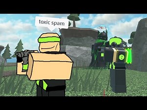 Toxic spammer.exe [TDS]