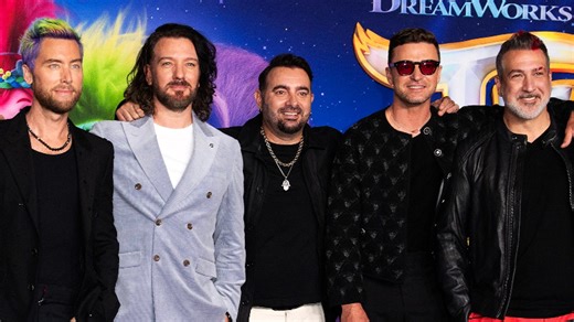 Pop Culture Rewind: *NSYNC's Historic Chart Achievements | Billboard News - video Dailymotion