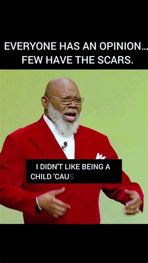 Bishop TD Jakes | The Loudest Judges Know the Least Pain #tdjakes #bishoptdjakes #youtubeshorts