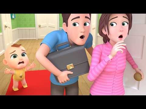 Little Baby Don’t You Cry Song + MORE Lalafun Nursery Rhymes & Kids Songs