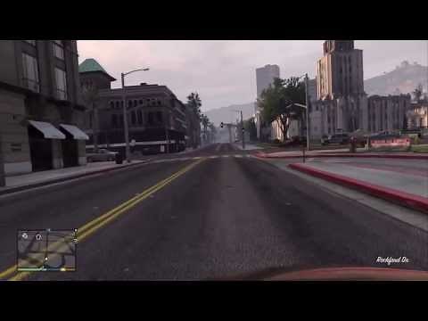 GTA 5 How to Change the Camera View/Angle