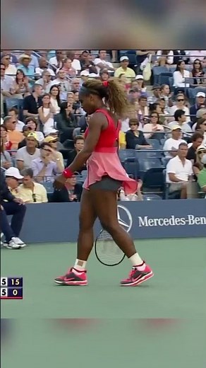 Faster than Serve | Serena Williams | #tennis #tennisplayer #tennisfans #sports #femaleathlete