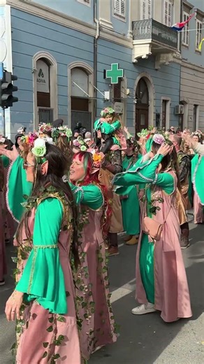 RIJEKA CARNIVAL 2026, Croatia