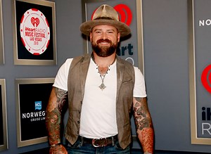 Zac Brown, 44, Has the Most Impressive On-tour Workout Habits