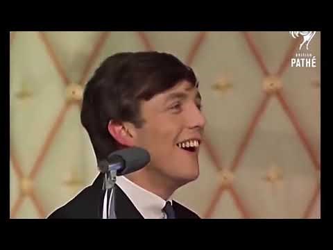 Glad All Over - The Dave Clark Five (Subtitulado en español)