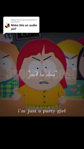 Margarine South Park Episode Response
