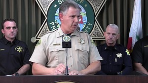 20K views · 158 reactions | Fresno County Sheriff John Zanoni outlines a three week investigation that ended with the arrest of five high schoolers and recovery of six guns. | Fresno County Sheriff's Office | Facebook