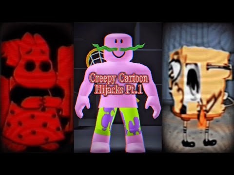 The CREEPIEST Cartoon HIJACKS That Scared The Internet.. (Analog horror)