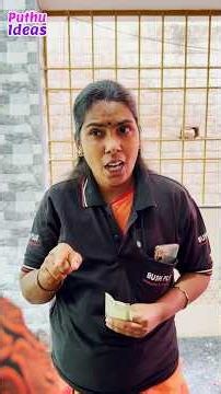 அதே வார்த்தைய திருப்பி நா கேட்டா..😡#sentimentshorts #deliverygirlsentiment #puthuideas
