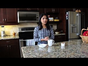 1 Minute Microwaved Poached Eggs