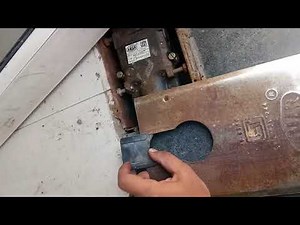 Floor Spring Setting Tutorial