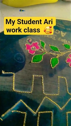 Ari work class 🥰#shriswamisamarthmarathi #trending #Ariwork#subscribers