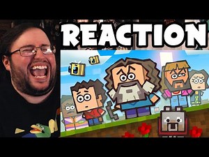 Gor's "The Ultimate “A Minecraft Movie” Recap Cartoon by Cas van de Pol" REACTION