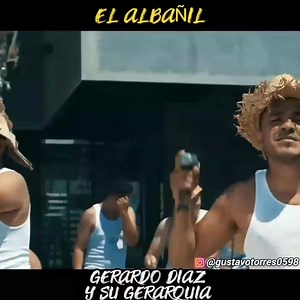 #ElAlbañil #GerardoDiaz 🎶🍻 | Corridos A La Antigua