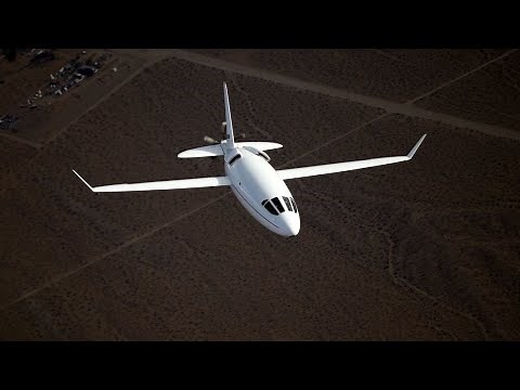 1CTV: Akoya: l'hydravion tout-terrain du futur / Celera 500L: l'avion futuriste en forme de zeppelin