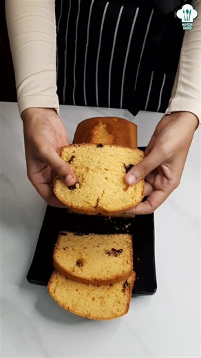 Delicious Raisin Cake Recipe
