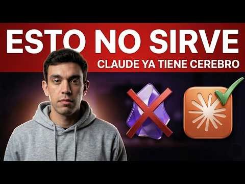 Claude Code + Obsidian es HUMO - HACELO ASI