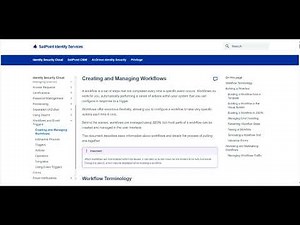 🔥 SailPoint IdentityNow Workflow Review: Streamlining Identity Management with Automation