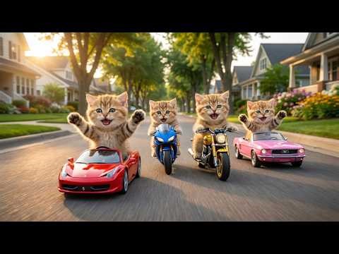 Cozy Paws: When Cats & Dogs Master Human Skills | Paws & Crafts: The Ultimate Cat & Dog Adventure