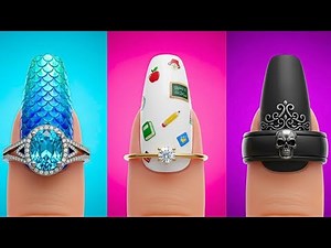 When a Vampire Enters Mermaid School... 😱💖 Unbelievable Sea Glow-Up Story!