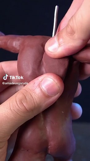 Sculpting SCORPION | Mortal Kombat #scorpion #mortalkombat #sculpture...