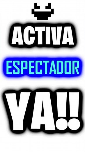 🌮👽🍸Explore the world in Minecraft🧿How to activate spectator mode in Minecraft Bedrock