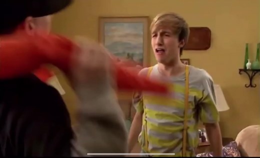 So this is why Kevin needs a babysitter #fred #fredfigglehorn #kevindawg #kevinlibo #freddawg #figgledawg #dawghorn #fredrheshow #frevin #fyp #gay #fredthemovie #bully #nerd