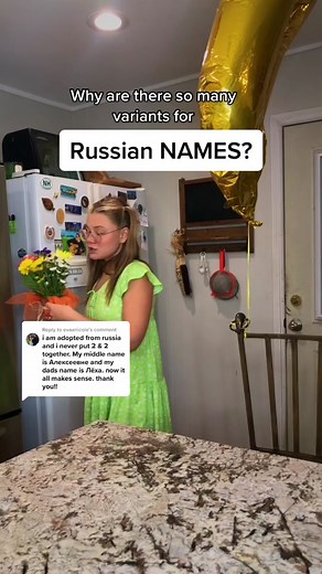 Russian Girl Names: Variants, Meanings, and More