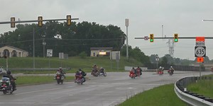 ‘Run For The Wall’ makes a pit stop in the Shenandoah Valley