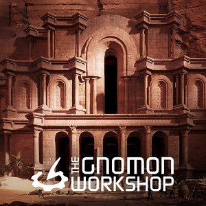Gnomon Workshop:  Environment Design For Virtual Production In Unreal Engine 4