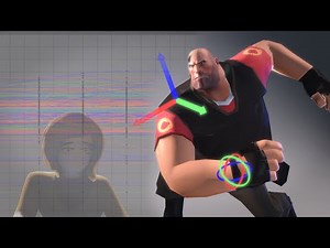 So I challenged myself to Animate TF2 Characters every day for a month...