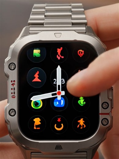 Descrição: Conexão e estilo no seu pulso. O H11 traz funções essenciais para facilitar sua rotina com um design moderno e resistente. Aproveite o desconto especial. #smartwatch #tecnologia #h11 #acessorios ​#ComproDoPequeno @Ivan Recomenda @Ivan Recomenda