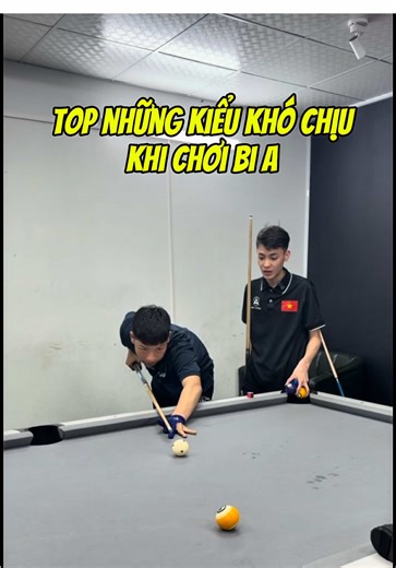 Kỹ Thuật Chơi Bida Tại APEX Billiards