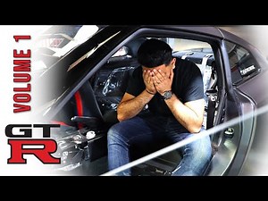 Sound System FAILURE?! | Behind The Sound: Nissan R35 GTR