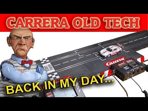 Carrera Digital Control Unit vs Carrera Digital Black Box – Programming Slot Cars