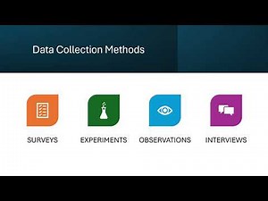Data Collection Methods