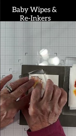 Fall Stamping Magic in Seconds!