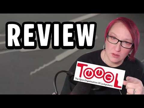 🚨🚨NECESSARY NINE (v2) Lock Pick Set REVIEW