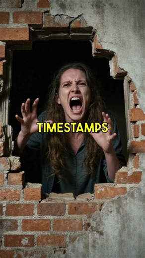 I Found 911 Calls of Me Screaming From the Walls 3 Days in Future #horror #thriller