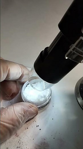 67 Clorato de potasio short #ciencia #química