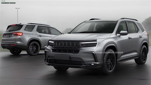 2025 Jeep Patriot Comes Back to Life, Sadly It's Just a Figment of Imagination