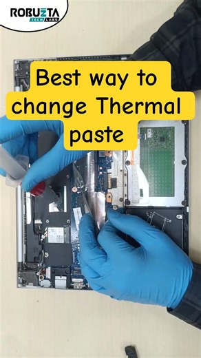 Stop Laptop Overheating Permanently 🔥