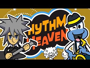Frog Hop 2 (Guitar Lessons) - Rhythm Heaven