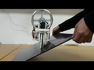 [Undergraduate Project] Balancing Motorcycle