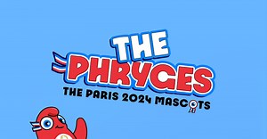 Meet “The Phryges”, the Olympic and Paralympic mascots