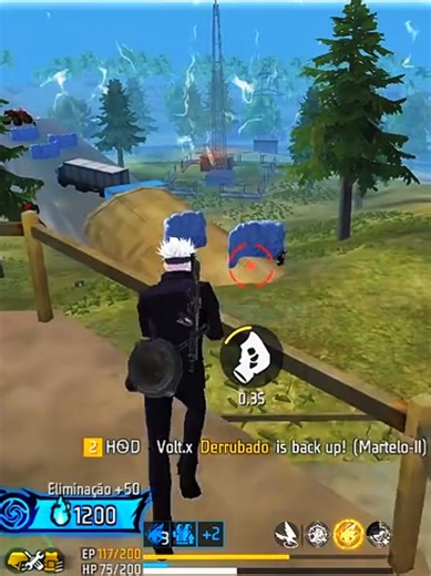 Yellow Impressiona Aleatórios em Free Fire