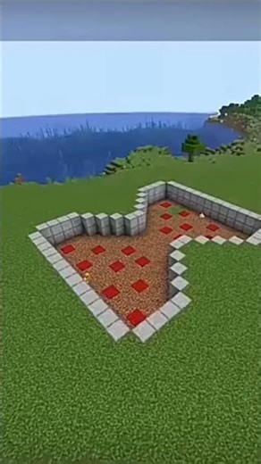 gunpoweder farm in Minecraft#@The_R.S.P.King_